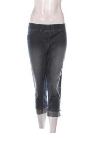 Blugi de femei Bpc Bonprix Collection, Mărime XL, Culoare Albastru, Preț 62,99 Lei, #137129098