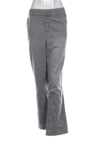 Dámské džíny  Unbranded, Velikost 5XL, Barva Šedá, Cena  429,00 Kč, #137129256