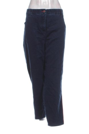 Női farmernadrág Ulla Popken, Méret 5XL, Szín Kék, Ár 9 539 Ft, #137129439