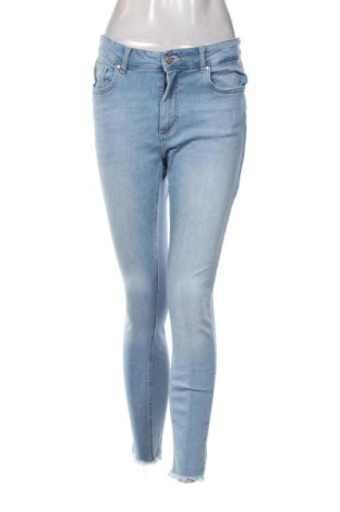 Blugi de femei ONLY, Mărime M, Culoare Albastru, Preț 94,99 Lei, #137129509