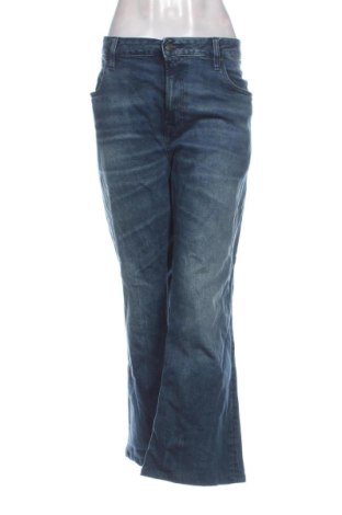 Damen Jeans ASOS, Größe 4XL, Farbe Blau, Preis 18,99 €, #137129794