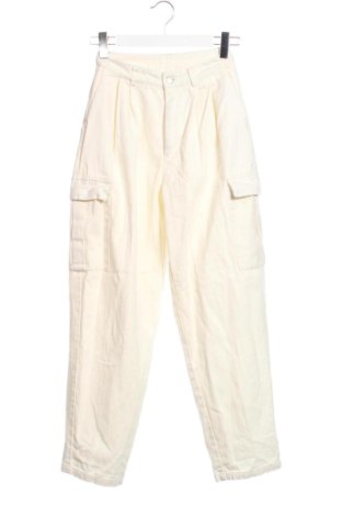 Damen Jeans LeGer By Lena Gercke X About you, Größe XXS, Farbe Ecru, Preis € 14,00, #137129976