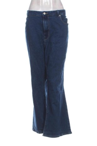 Dámské džíny  ONLY, Velikost 3XL, Barva Modrá, Cena  439,00 Kč, #137130021