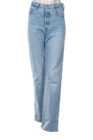 Blugi de femei Levi's, Mărime S, Culoare Albastru, Preț 482,99 Lei, #137130274