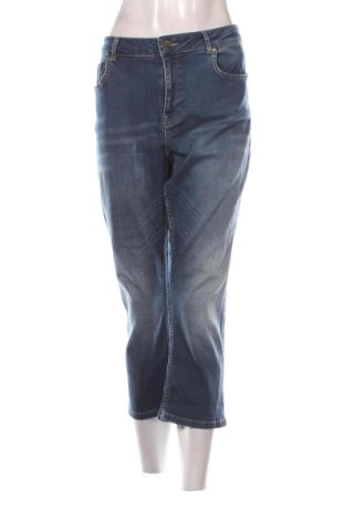 Blugi de femei Ms Mode, Mărime XL, Culoare Albastru, Preț 41,99 Lei, #137131164