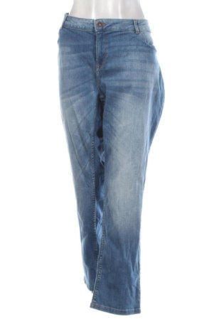 Blugi de femei C&A, Mărime 3XL, Culoare Albastru, Preț 92,99 Lei, #137131233