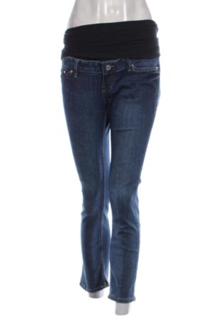 Dámské džíny  H&M, Velikost L, Barva Modrá, Cena  364,00 Kč, #137132145