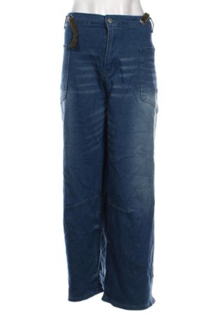 Blugi de femei Unbranded, Mărime XXL, Culoare Albastru, Preț 101,99 Lei, #137132194