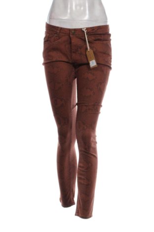 Blugi de femei Unbranded, Mărime M, Culoare Maro, Preț 115,48 Lei, #137132374