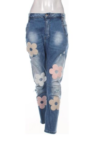 Damen Jeans Unbranded, Größe XL, Farbe Blau, Preis € 18,00, #137132558