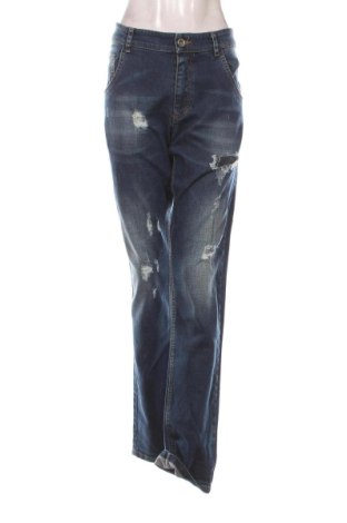 Dámské džíny  Pause Jeans, Velikost XXL, Barva Modrá, Cena  340,00 Kč, #137132829
