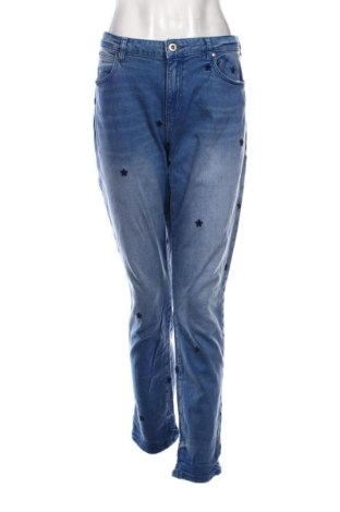 Dámské džíny  Scotch & Soda, Velikost XL, Barva Modrá, Cena  728,00 Kč, #137135177