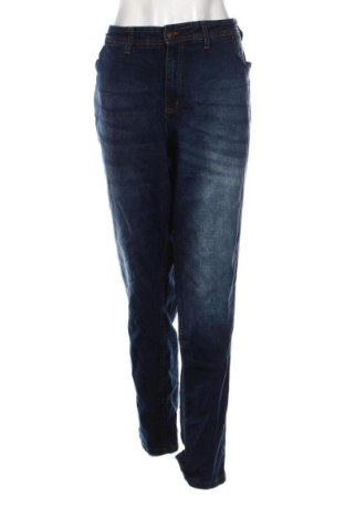 Damskie jeansy Bon Prix, Rozmiar 3XL, Kolor Niebieski, Cena 73,99 zł, #137135351