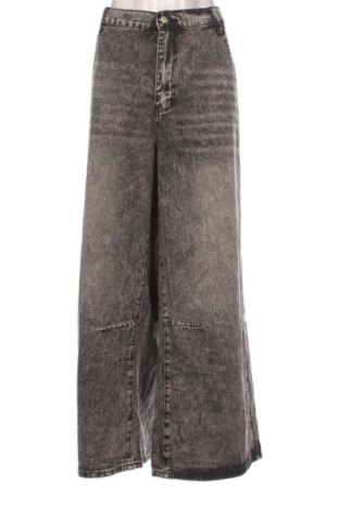 Dámské džíny  Unbranded, Velikost 3XL, Barva Šedá, Cena  412,00 Kč, #137135599