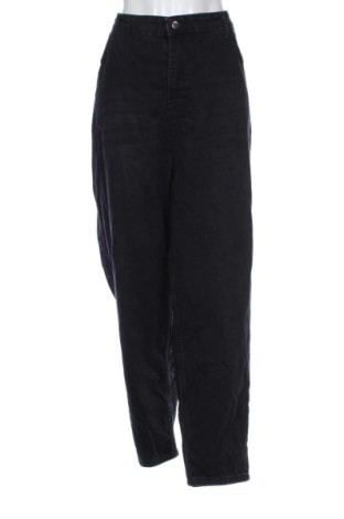 Дамски дънки Unbranded, Размер 3XL, Цвят Черен, Цена 14,82 €, #137135850