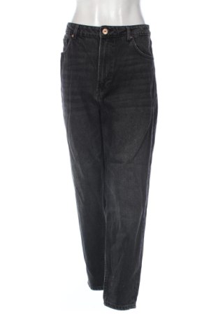 Dámské džíny  Bershka, Velikost L, Barva Černá, Cena  364,00 Kč, #137136792