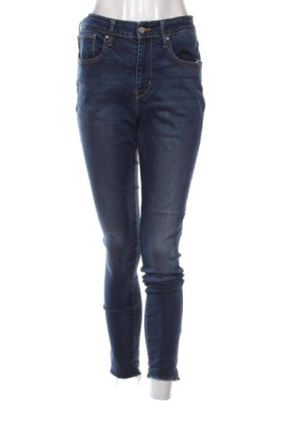 Blugi de femei Levi's, Mărime M, Culoare Albastru, Preț 289,49 Lei, #137136837