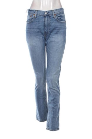 Blugi de femei Levi's, Mărime L, Culoare Albastru, Preț 303,19 Lei, #137136888