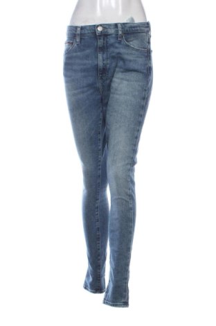 Női farmernadrág Tommy Jeans, Méret L, Szín Kék, Ár 24 113 Ft, #137137930