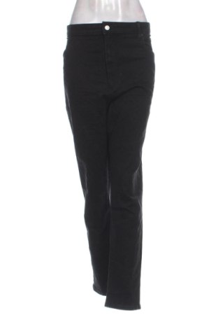 Дамски дънки ASOS, Размер XXL, Цвят Черен, Цена 18,91 €, #137138495