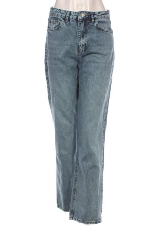 Blugi de femei Unbranded, Mărime M, Culoare Albastru, Preț 47,24 Lei, #137138511