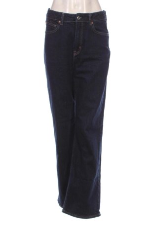 Dámské džíny  H&M, Velikost M, Barva Modrá, Cena  146,00 Kč, #137138582