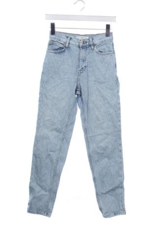 Blugi de femei Mango, Mărime XXS, Culoare Albastru, Preț 55,99 Lei, #137139417