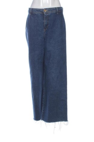 Női farmernadrág Pull&Bear, Méret M, Szín Kék, Ár 6 418 Ft, #137140435