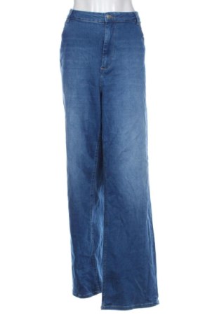 Blugi de femei Unbranded, Mărime 3XL, Culoare Albastru, Preț 122,99 Lei, #137142692