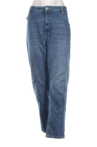 Blugi de femei H&M, Mărime XXL, Culoare Albastru, Preț 104,99 Lei, #137142995