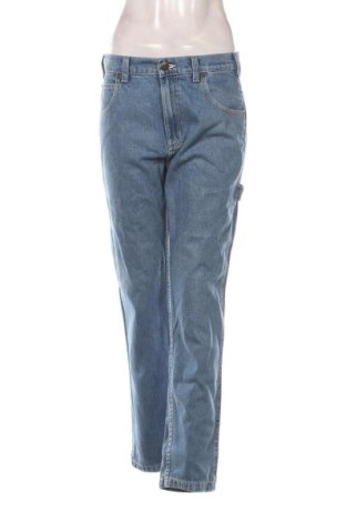 Damen Jeans Dickies, Größe L, Farbe Blau, Preis € 18,00, #137145034