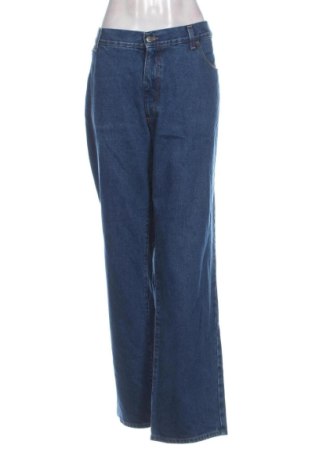 Damen Jeans Unbranded, Größe 5XL, Farbe Blau, Preis € 16,99, #137145972
