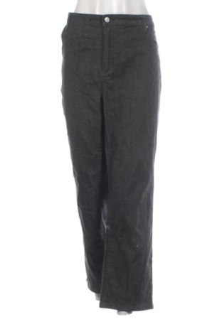 Damskie jeansy Collection L, Rozmiar XXL, Kolor Czarny, Cena 66,99 zł, #137146976