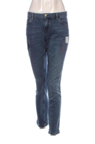 Damskie jeansy U.S. Polo Assn., Rozmiar L, Kolor Niebieski, Cena 46,57 zł, #137147065