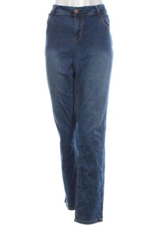 Damen Jeans Unbranded, Größe XXL, Farbe Blau, Preis € 20,99, #137151516