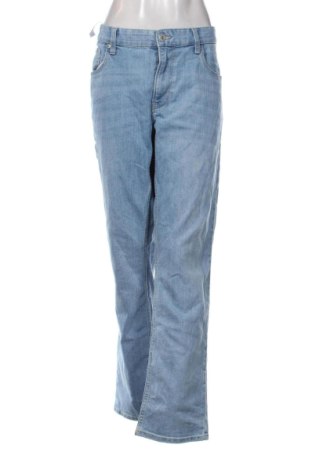 Blugi de femei C&A, Mărime 3XL, Culoare Albastru, Preț 92,99 Lei, #137151784
