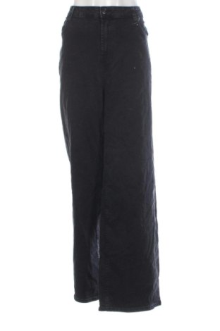 Blugi de femei Kiabi, Mărime XXL, Culoare Negru, Preț 107,99 Lei, #137152018