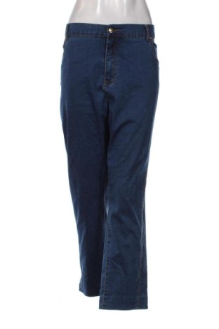 Дамски дънки Alfredo Pauly, Размер 3XL, Цвят Син, Цена 15,84 €, #137152134