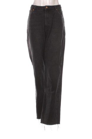 Damen Jeans NA-KD, Größe M, Farbe Schwarz, Preis € 13,00, #137152420