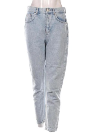 Дамски дънки Pull&Bear, Размер M, Цвят Син, Цена 12,00 €, #137152472