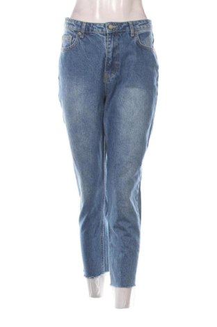 Дамски дънки Trendyol, Размер M, Цвят Син, Цена 17,00 €, #137152638