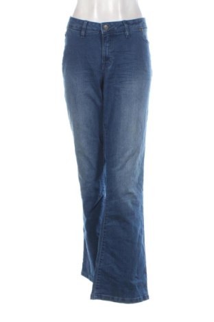 Damskie jeansy Rainbow, Rozmiar 3XL, Kolor Niebieski, Cena 71,99 zł, #137152639