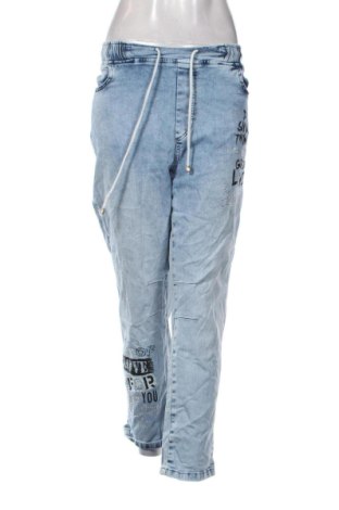 Dámské džíny  Unbranded, Velikost 3XL, Barva Modrá, Cena  579,00 Kč, #137154511
