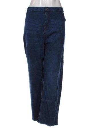 Blugi de femei Esmara, Mărime 4XL, Culoare Albastru, Preț 73,99 Lei, #137154720