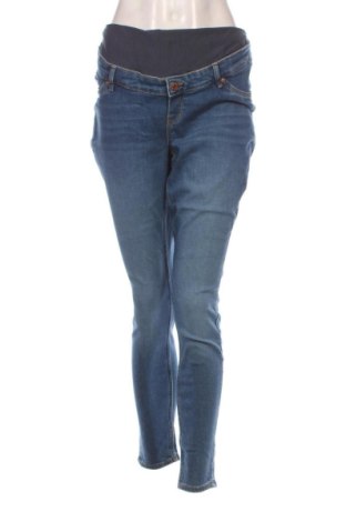 Dámské džíny  H&M, Velikost XXL, Barva Modrá, Cena  485,00 Kč, #137155519