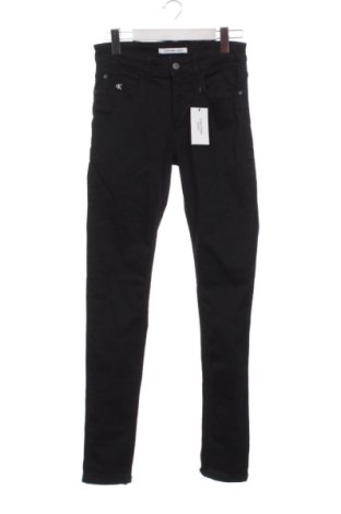 Dámské džíny  Calvin Klein Jeans, Velikost 10-18, Barva Černá, Cena  1 429,00 Kč, #136704155