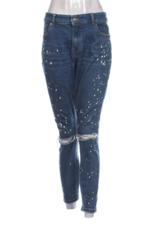 Dámské džíny  Denim Co., Velikost XL, Barva Modrá, Cena  359,00 Kč, #137038587