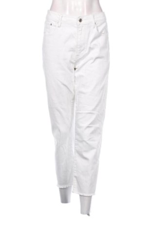 Blugi de femei G-Star Raw, Mărime L, Culoare Alb, Preț 192,00 Lei, #137024154