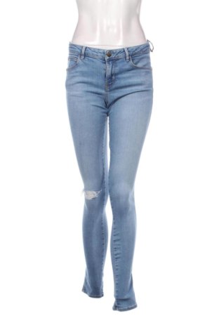Blugi de femei Guess, Mărime M, Culoare Albastru, Preț 162,04 Lei, #137070437