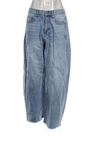 Damskie jeansy H&M, Rozmiar S, Kolor Niebieski, Cena 46,57 zł, #136819550
